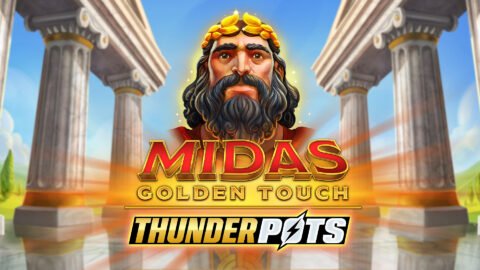 ทดลองเล่น Midas Golden Touch: Thunder Pots
