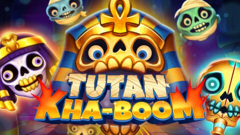 ทดลองเล่น Tutan Kha-boom
