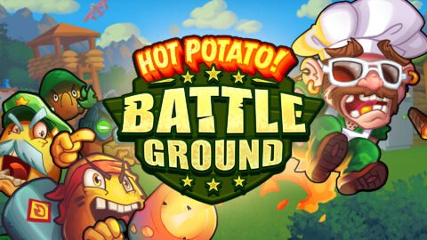 ทดลองเล่น Hot Potato Battleground