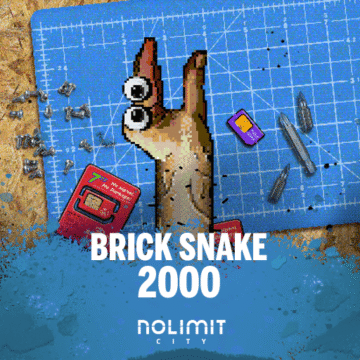 ทดลองเล่น BRICK SNAKE 2000