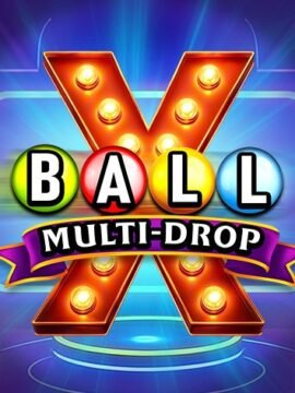 ทดลองเล่น Ball X Multi-Drop