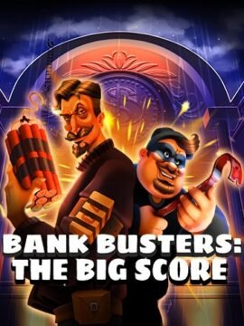 ทดลองเล่น Bank Busters: The Big Score