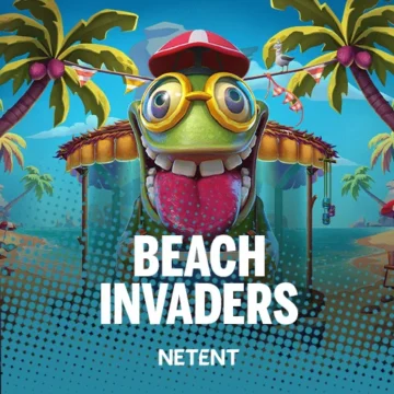 ทดลองเล่น Beach Invaders