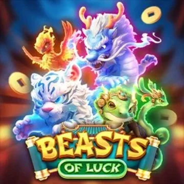 ทดลองเล่น Beasts Of Luck