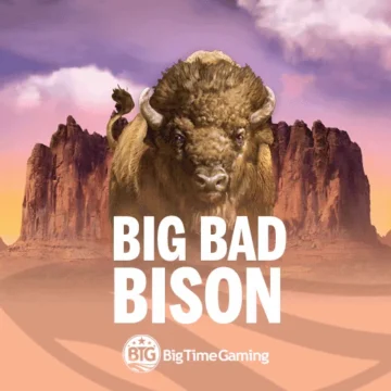 ทดลองเล่น Big Bad Bison