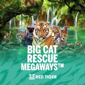 ทดลองเล่น Big Cat Rescue Megaways™