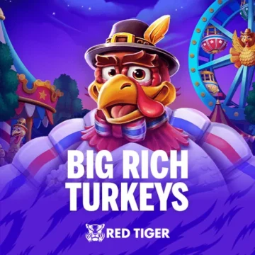 ทดลองเล่น Big Rich Turkeys