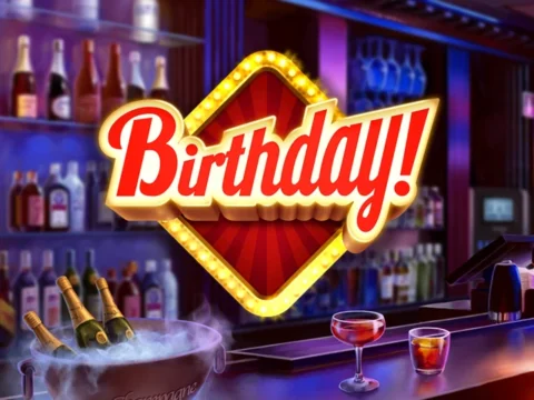 ทดลองเล่น Birthday