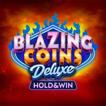 ทดลองเล่น Blazing Coins Deluxe: Hold & Win