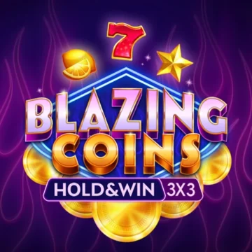 ทดลองเล่น Blazing Coins Hold and Win