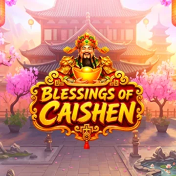 ทดลองเล่น Blessings of Caishen
