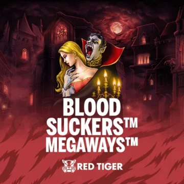 ทดลองเล่น Blood Suckers™ Megaways™