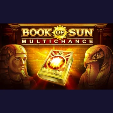 ทดลองเล่น Book of Sun Multichance