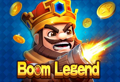 ทดลองเล่น Boom Legend