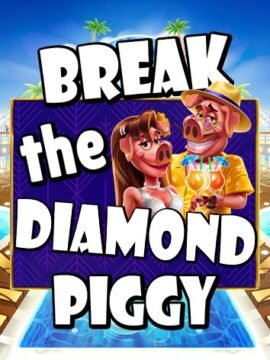ทดลองเล่น Break the Diamond Piggy