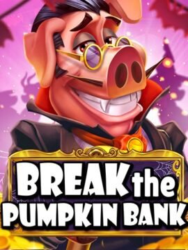 ทดลองเล่น Break the Pumpkin Bank