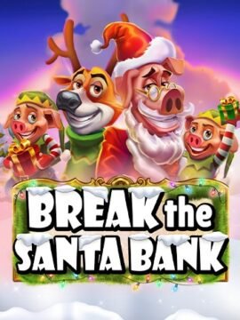 ทดลองเล่น Break the Santa Bank