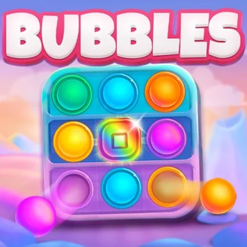 ทดลองเล่น Bubbles