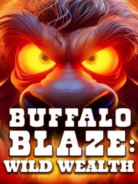ทดลองเล่น Buffalo Blaze: Wild Wealth