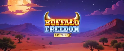 ทดลองเล่น Buffalo Freedom DoubleMax