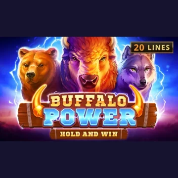 ทดลองเล่น Buffalo Power: Hold and Win