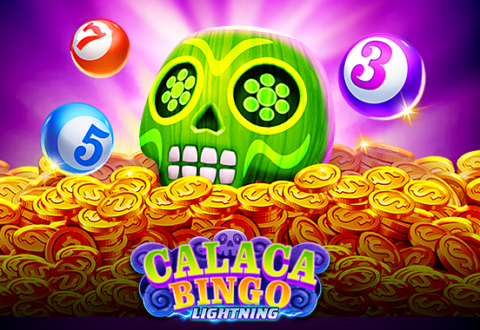 ทดลองเล่น CALACA BINGO