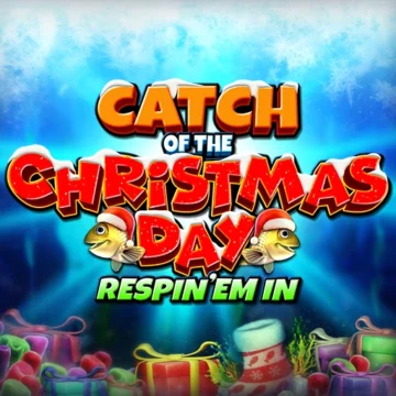 ทดลองเล่น CATCH OF THE CHRISTMAS DAY RESPIN ‘EM IN