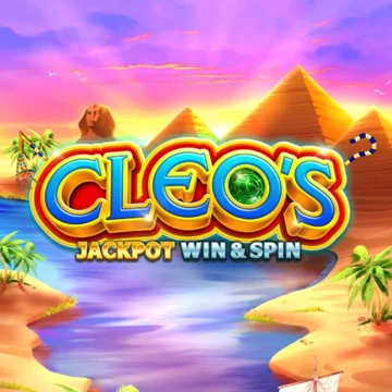 ทดลองเล่น CLEO’S JACKPOT WIN & SPIN