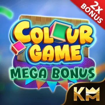 ทดลองเล่น COLOR GAME MEGA BONUS