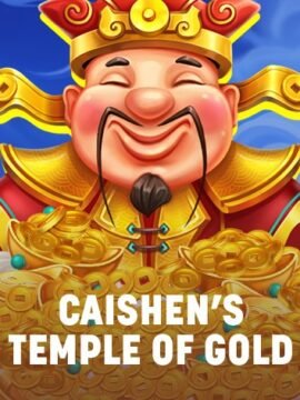 ทดลองเล่น Caishen’s Temple of Gold