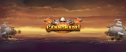 ทดลองเล่น Cannonade!