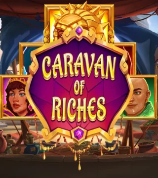 ทดลองเล่น Caravan Of Riches