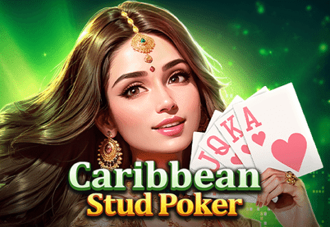 ทดลองเล่น Caribbean Stud Poker