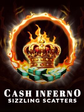 ทดลองเล่น Cash Inferno Sizzling Scatters