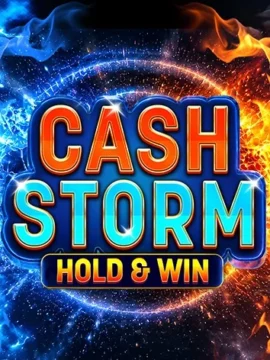 ทดลองเล่น Cash Storm: Hold & Win