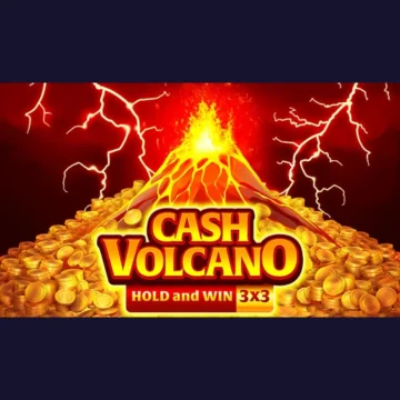 ทดลองเล่น Cash Volcano