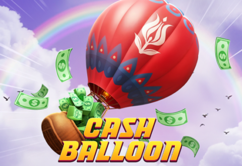 ทดลองเล่น Cash balloon