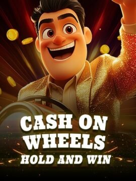 ทดลองเล่น Cash on Wheels Hold & Win
