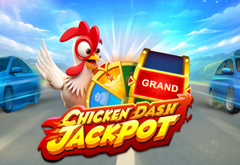 ทดลองเล่น Chicken Dash Jackpot