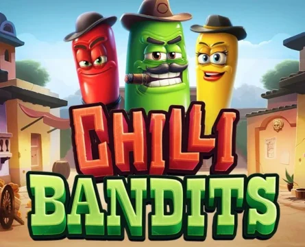 ทดลองเล่น Chilli Bandits