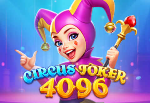 ทดลองเล่น Circus Joker 4096