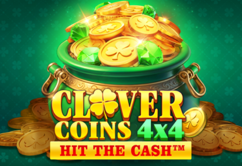 ทดลองเล่น Clover Coins 4×4