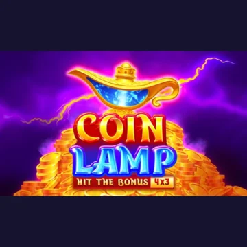 ทดลองเล่น Coin Lamp