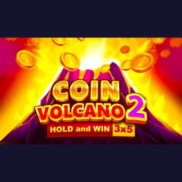 ทดลองเล่น Coin Volcano 2
