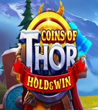 ทดลองเล่น Coins of Thor Hold & Win