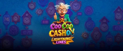 ทดลองเล่น Coo Coo Cashoo LightningLines