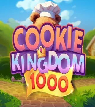 ทดลองเล่น Cookie Kingdom 1000