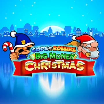 ทดลองเล่น Cops ‘n’ Robbers Big Money Christmas
