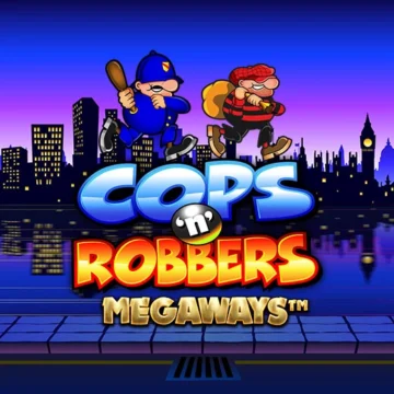 ทดลองเล่น Cops ‘n’ Robbers Megaways