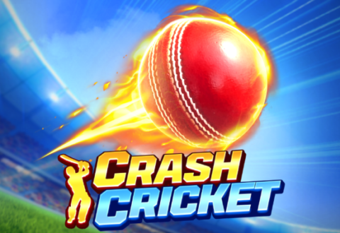 ทดลองเล่น Crash Cricket